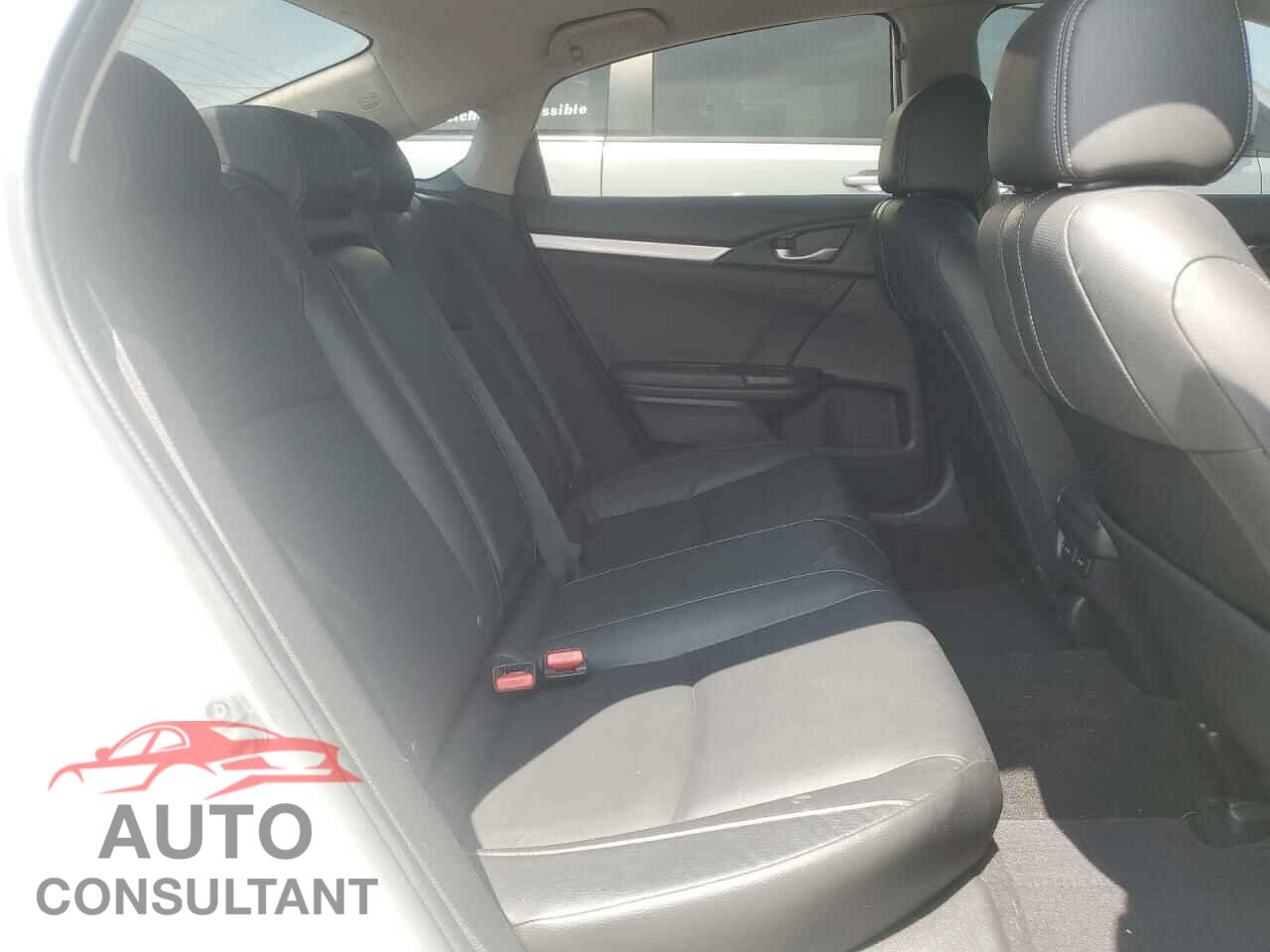HONDA CIVIC 2018 - JHMFC1F96JX042144
