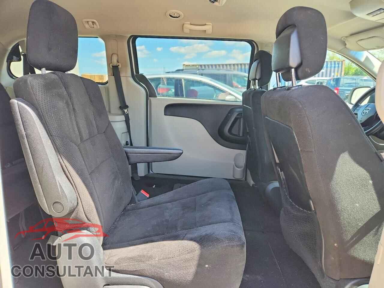 DODGE CARAVAN 2012 - 2C4RDGCG8CR280547
