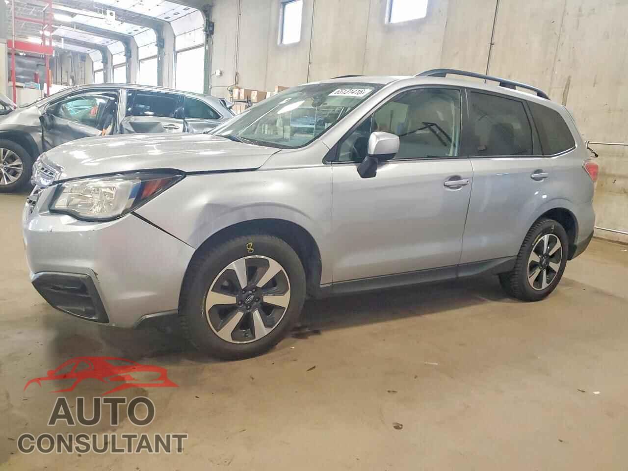 SUBARU FORESTER 2017 - JF2SJAEC8HH401244
