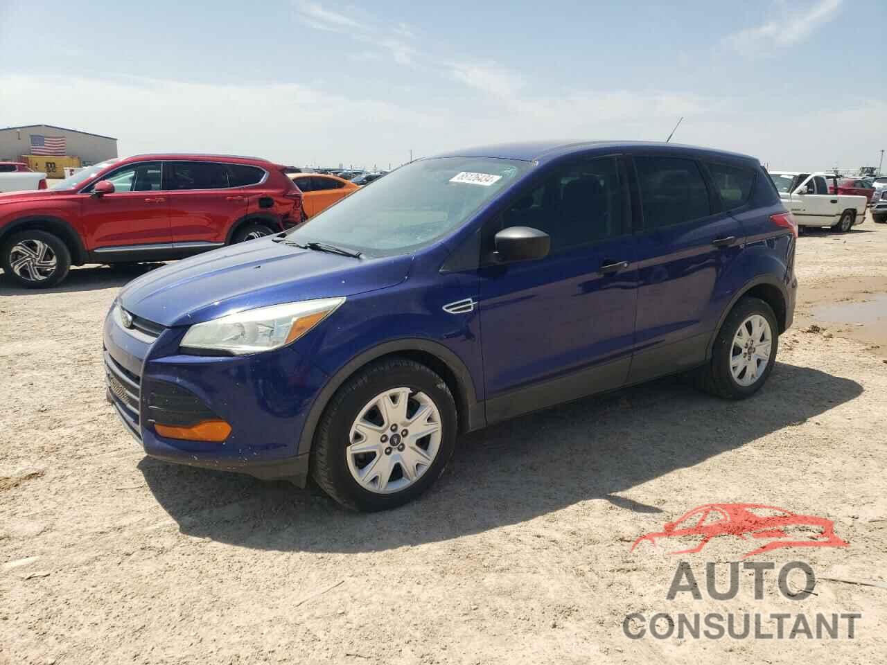 FORD ESCAPE 2016 - 1FMCU0F73GUB23120