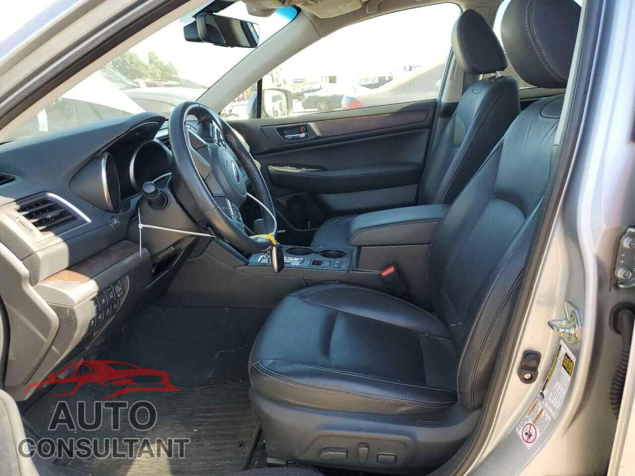 SUBARU OUTBACK 2017 - 4S4BSENC9H3360442