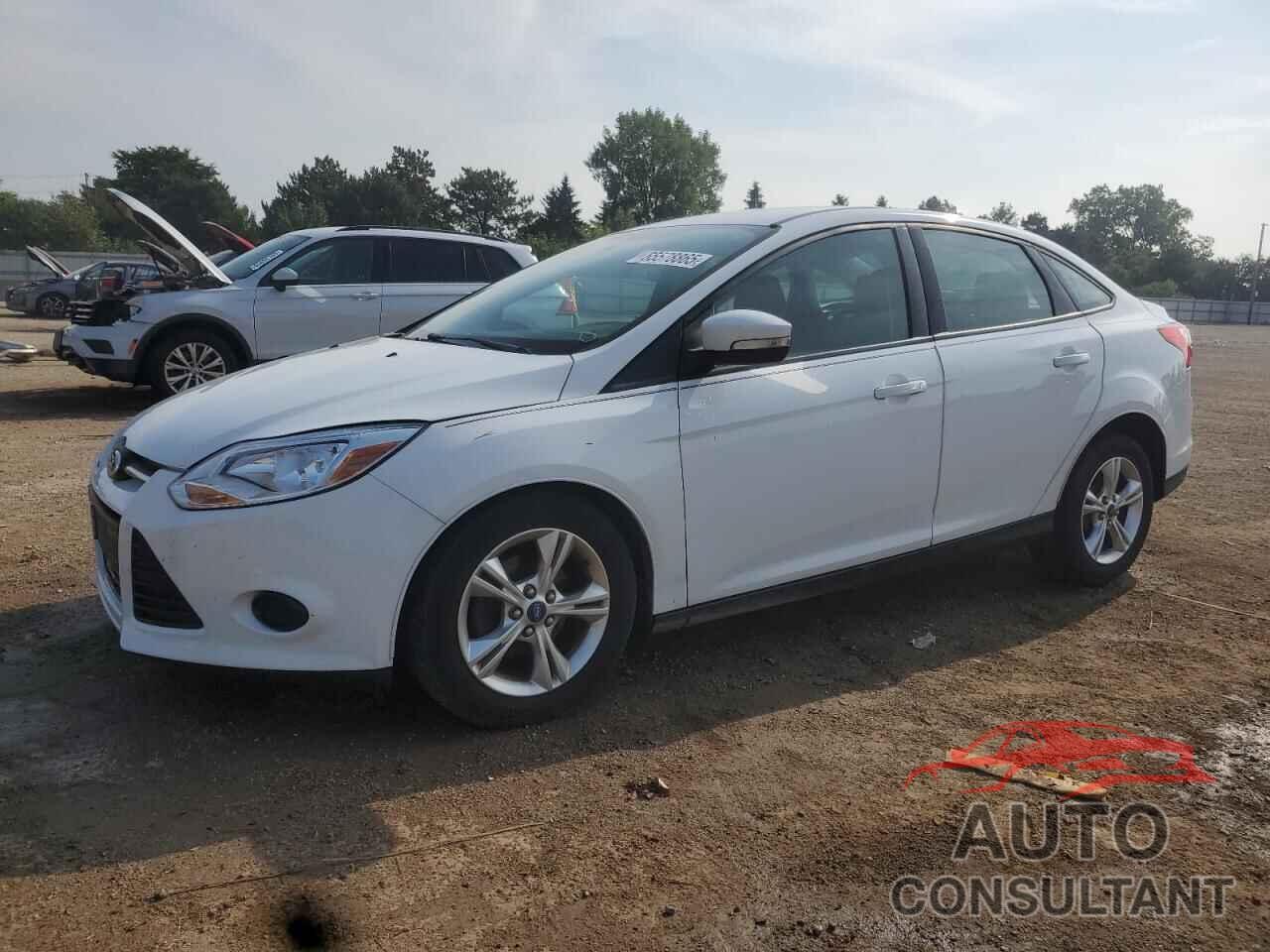 FORD FOCUS 2013 - 1FADP3F23DL175537