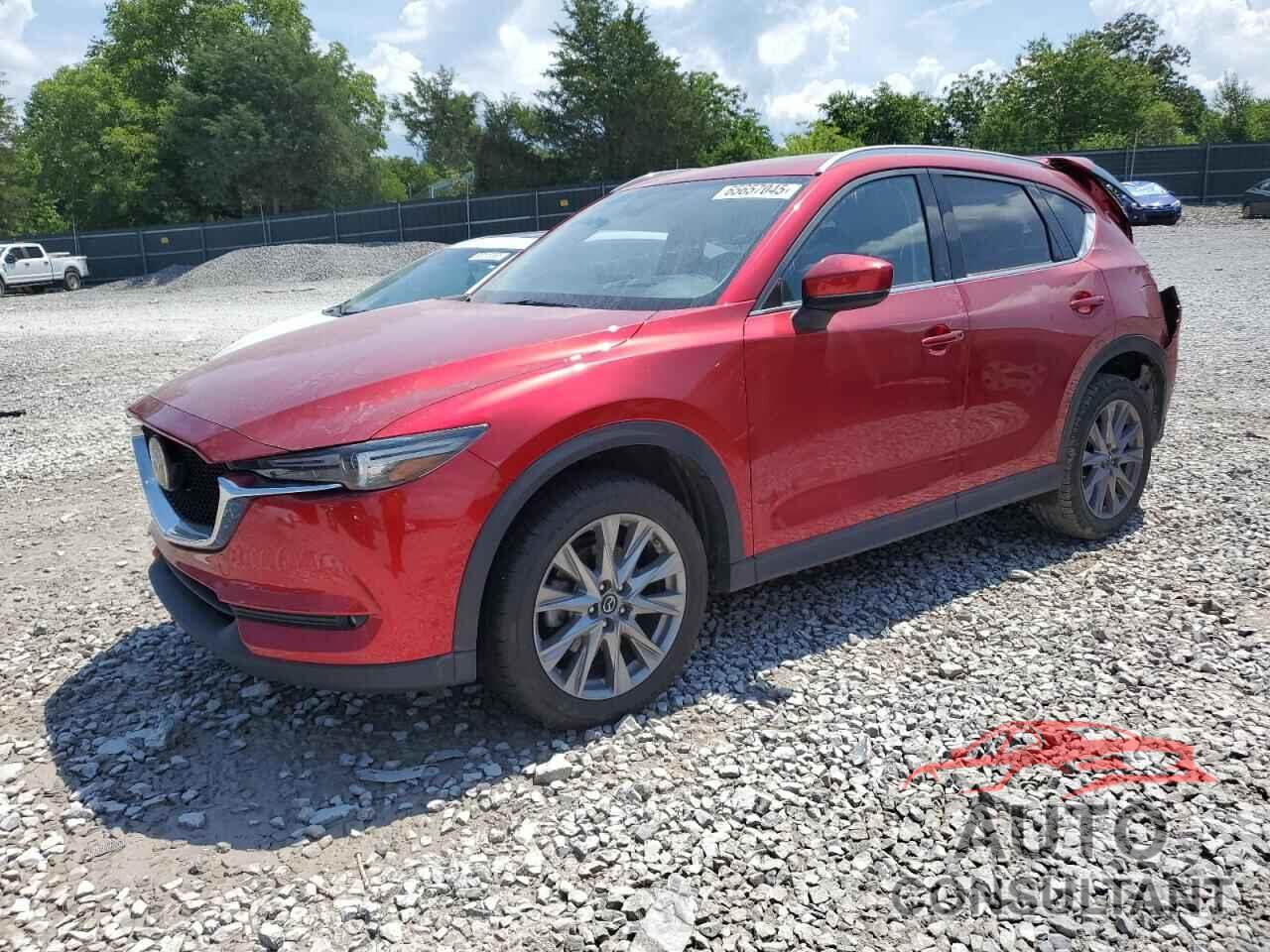 MAZDA CX-5 2020 - JM3KFBAY4L0849907