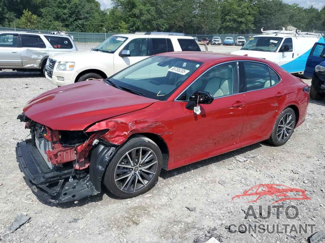 TOYOTA CAMRY 2023 - 4T1F31AK5PU052410