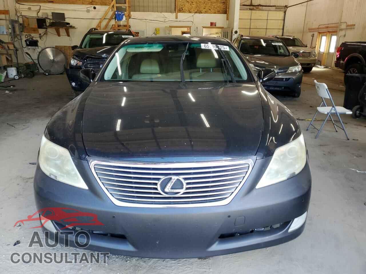 LEXUS LS460 2009 - JTHGL46F195034746