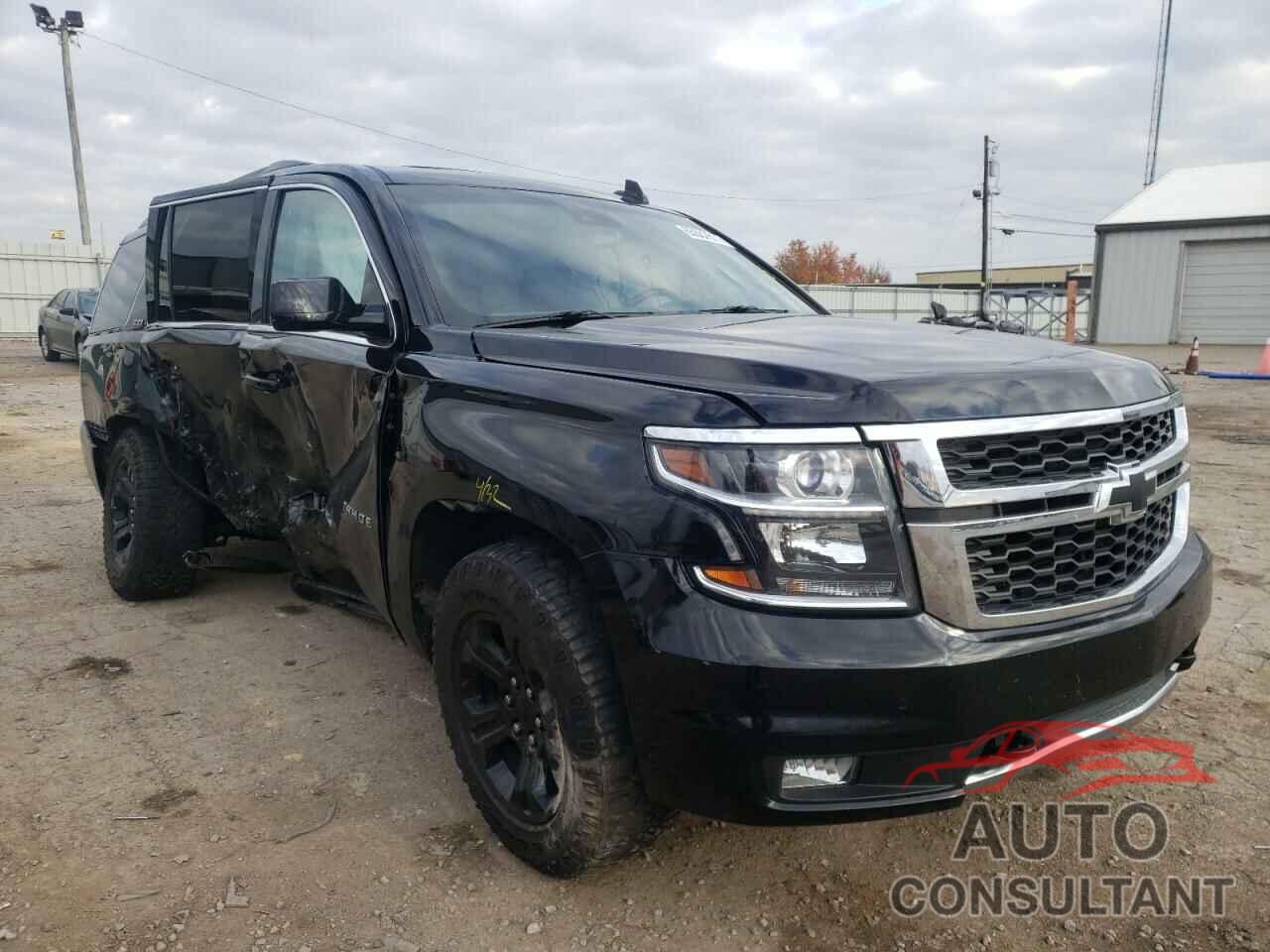 CHEVROLET TAHOE 2017 - 1GNSKBKC0HR259026