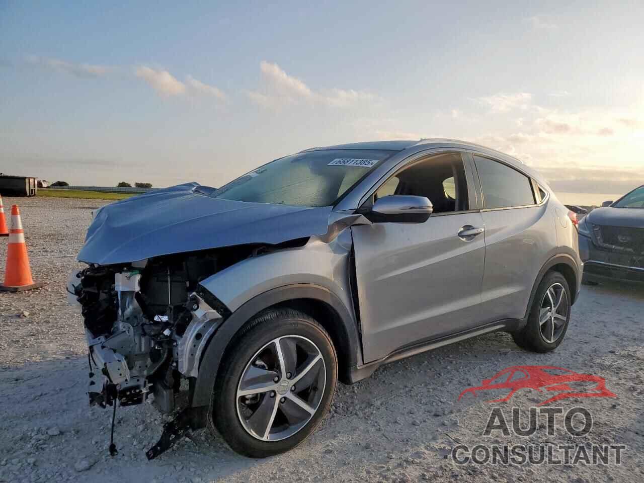 HONDA HR-V 2022 - 3CZRU5H76NM736143