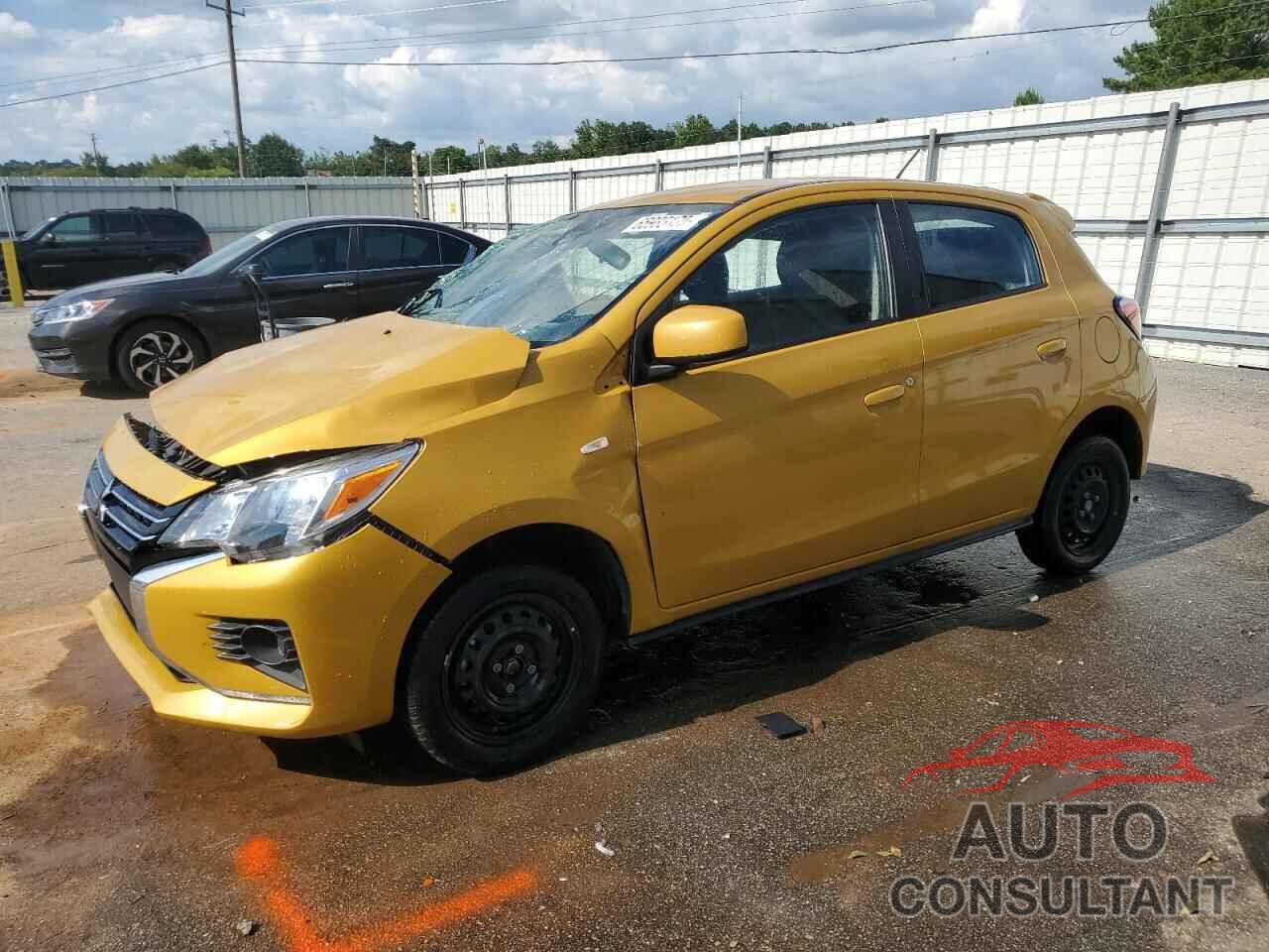 MITSUBISHI MIRAGE 2023 - ML32AUHJ8PH002474
