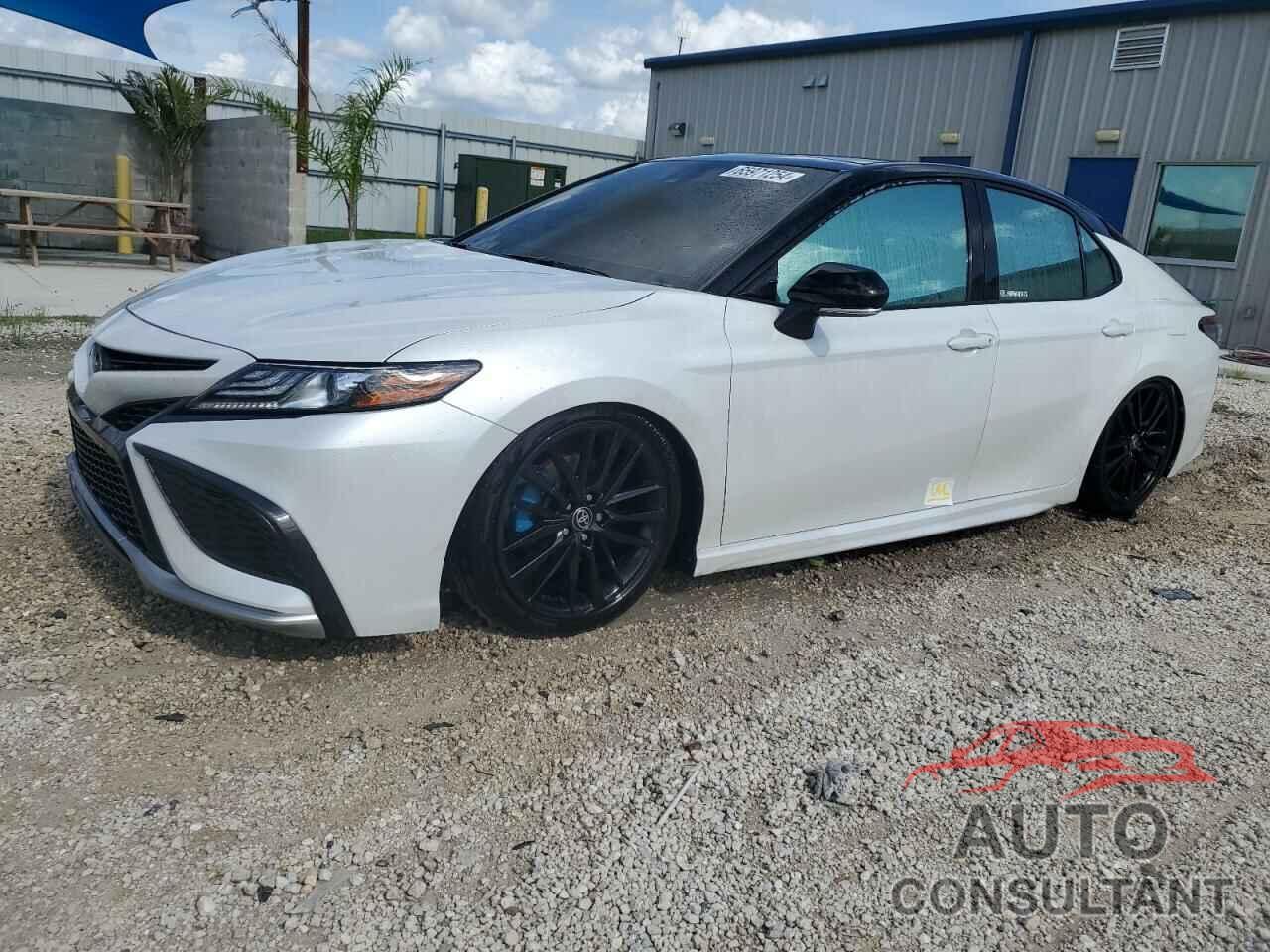 TOYOTA CAMRY 2022 - 4T1K61AK5NU065967