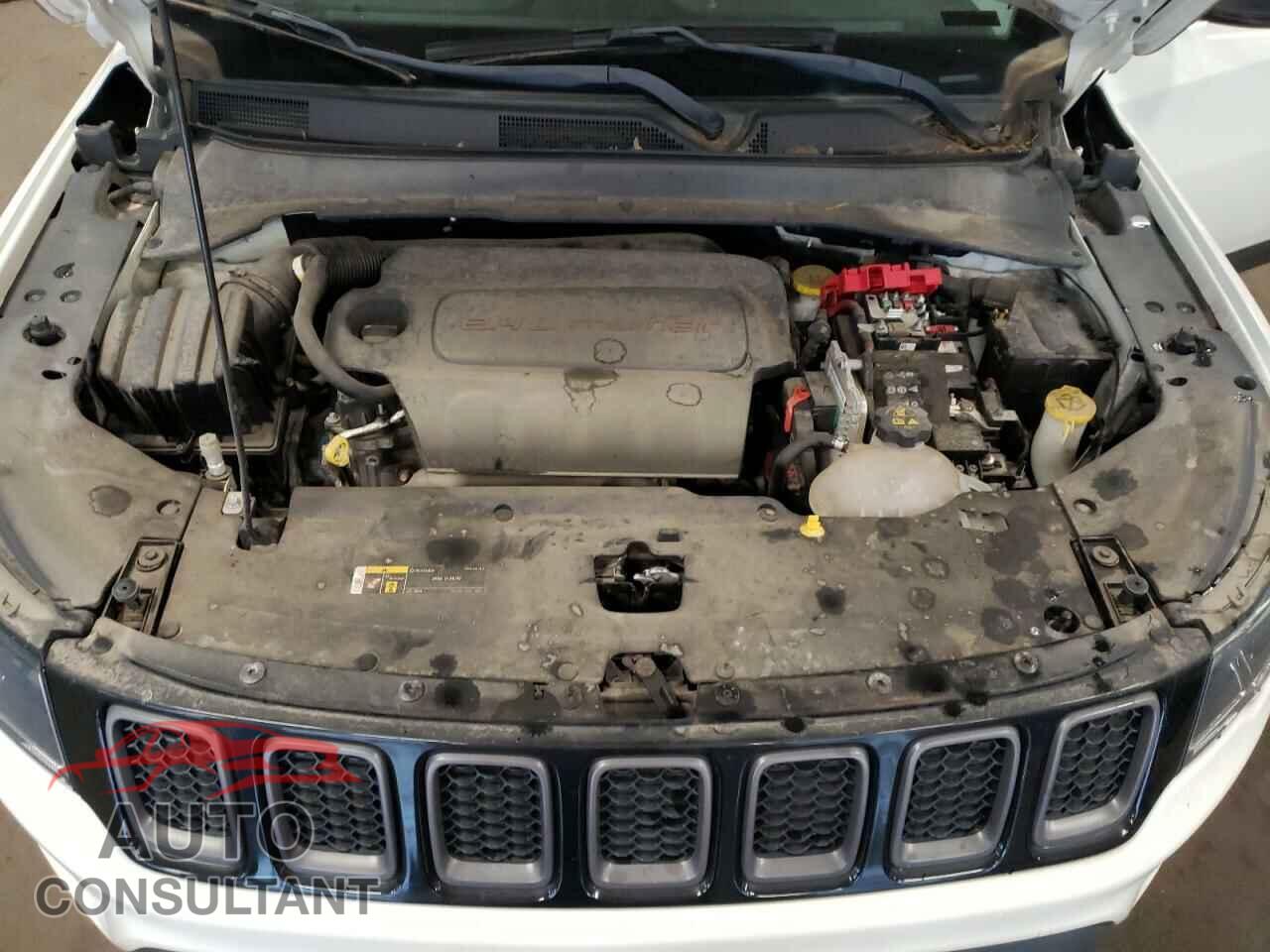 JEEP COMPASS 2019 - 3C4NJDDB3KT733512