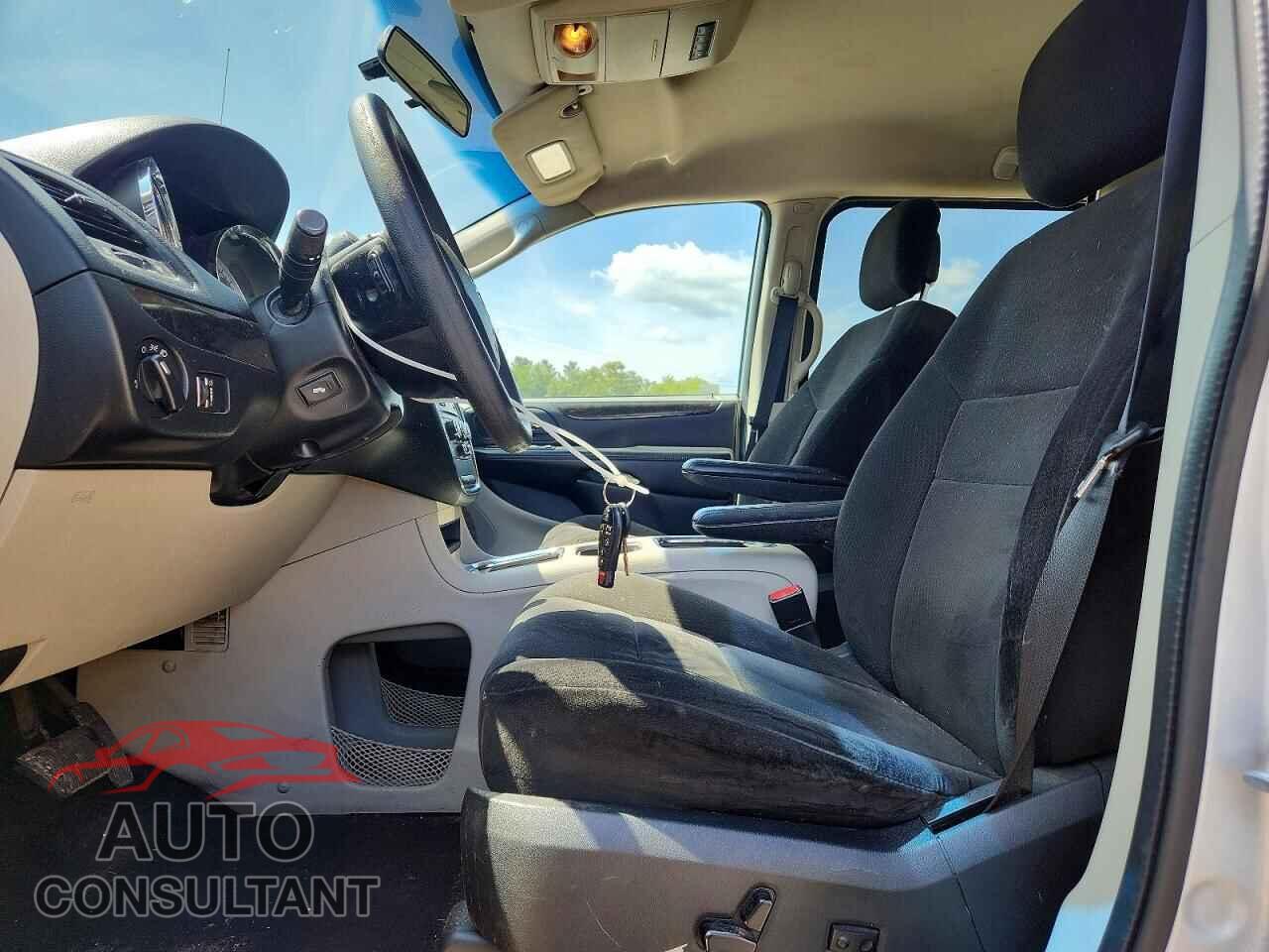DODGE CARAVAN 2012 - 2C4RDGCG8CR280547
