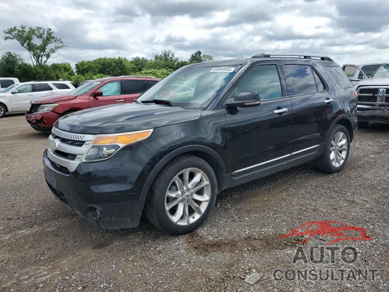 FORD EXPLORER 2013 - 1FM5K8D82DGA93322