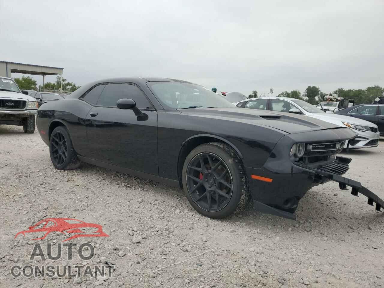 DODGE CHALLENGER 2017 - 2C3CDZAGXHH517013