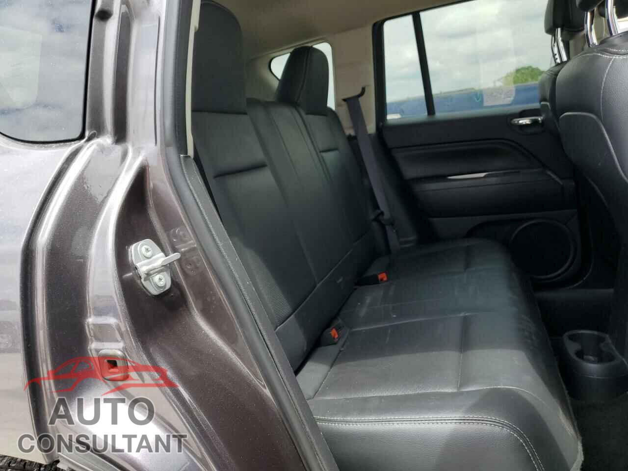 JEEP COMPASS 2017 - 1C4NJCEB8HD189502