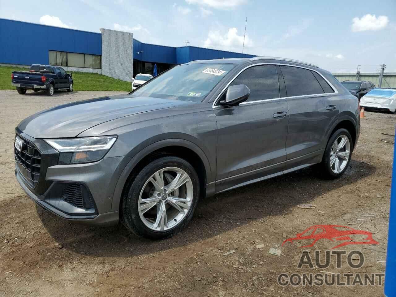 AUDI Q8 2019 - WA1BVAF1XKD011299