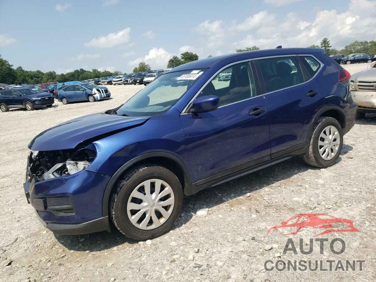 NISSAN ROGUE 2018 - 5N1AT2MV2JC751979