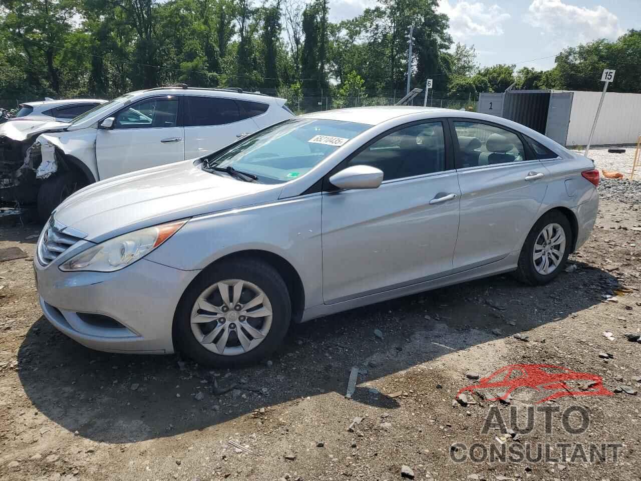 HYUNDAI SONATA 2011 - 5NPEB4AC4BH032519