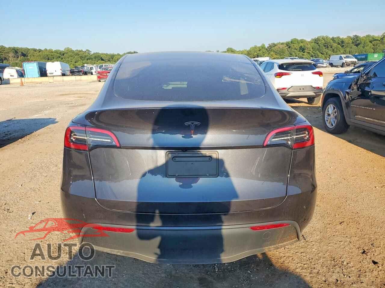TESLA MODEL Y 2024 - 7SAYGDEE7RF152157