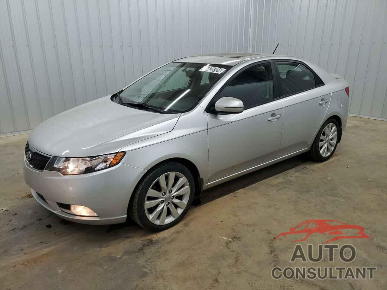 KIA FORTE 2013 - KNAFW4A36D5667735