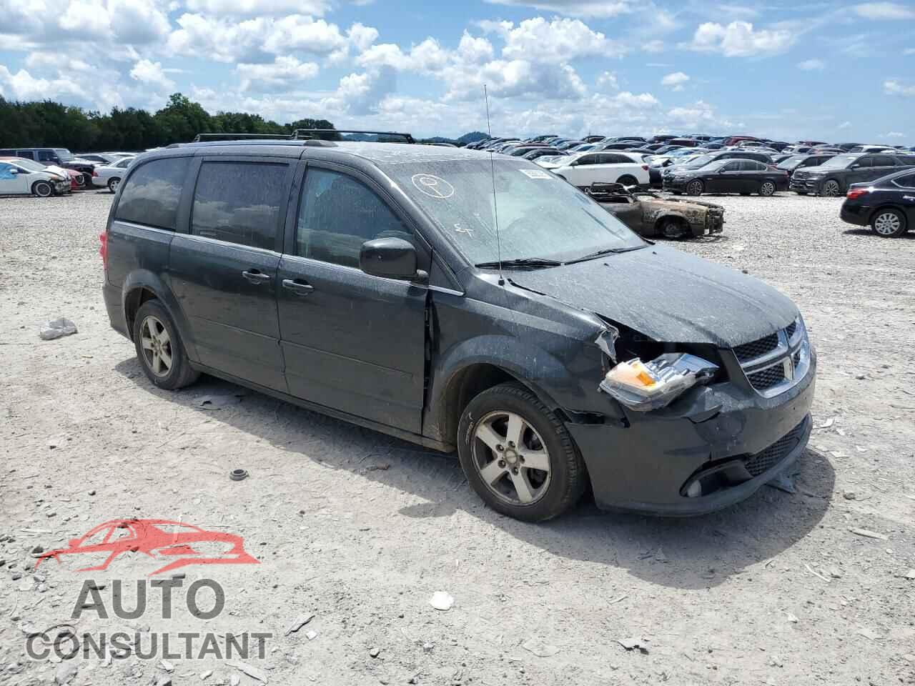 DODGE CARAVAN 2011 - 2D4RN5DG1BR678555