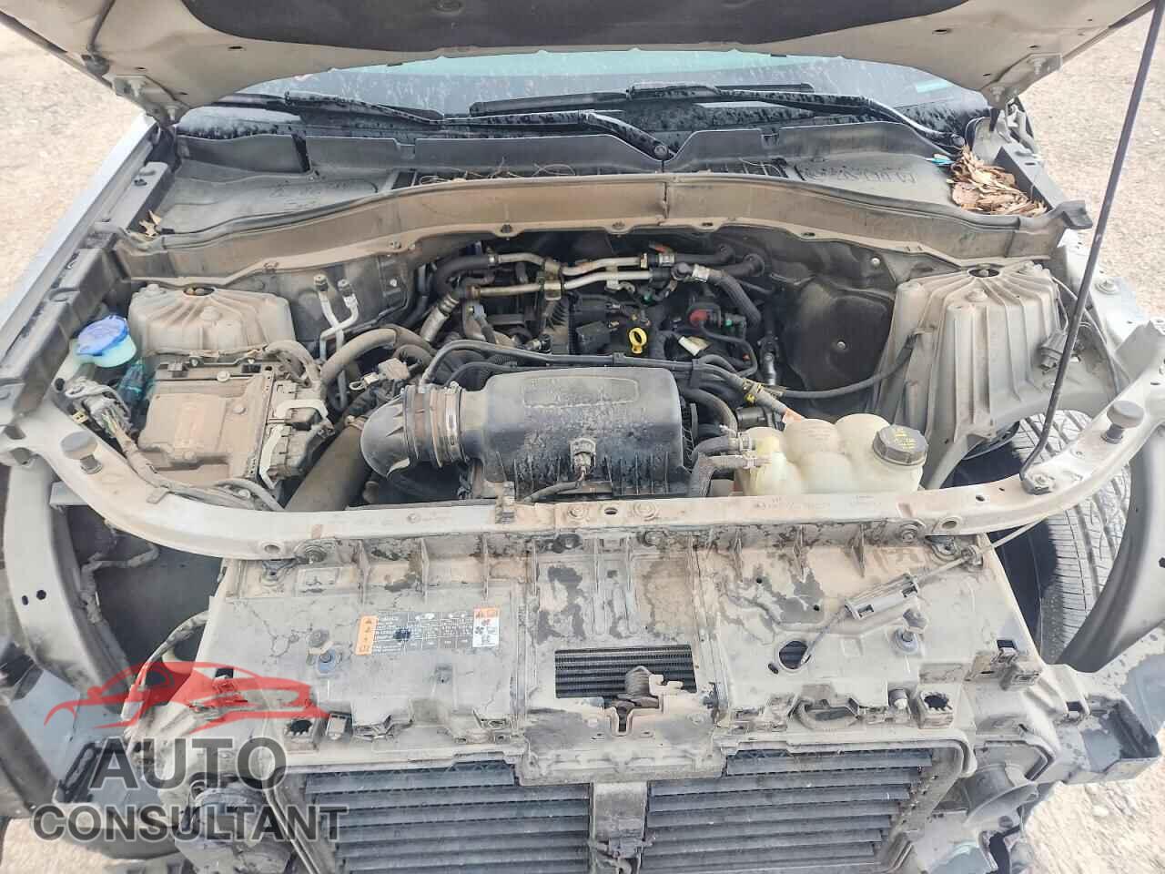 FORD EXPLORER 2021 - 1FMSK7DH4MGA30297
