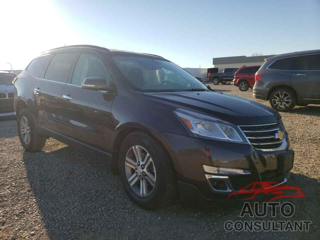CHEVROLET TRAVERSE 2016 - 1GNKVHKDXGJ150511