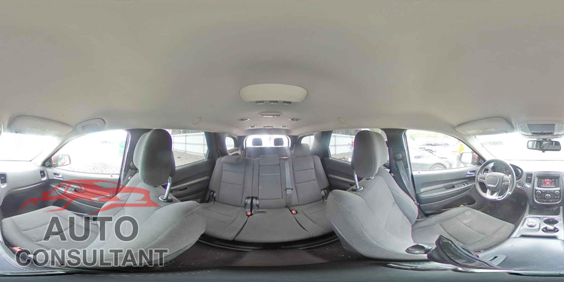 DODGE DURANGO 2015 - 1C4RDJAG7FC147727
