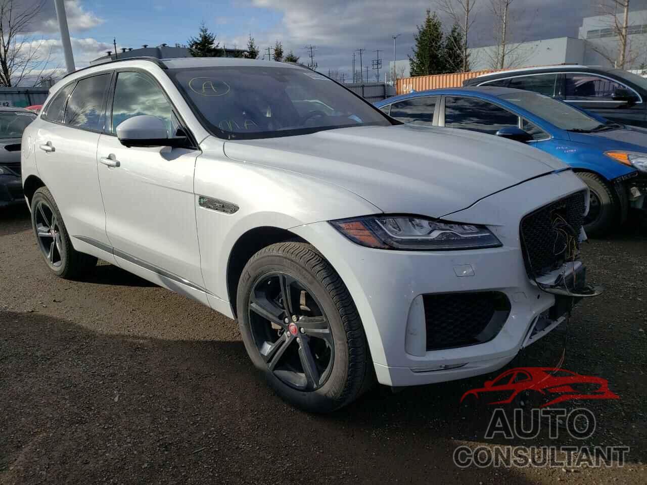 JAGUAR F-PACE 2020 - SADCP2FX1LA651181