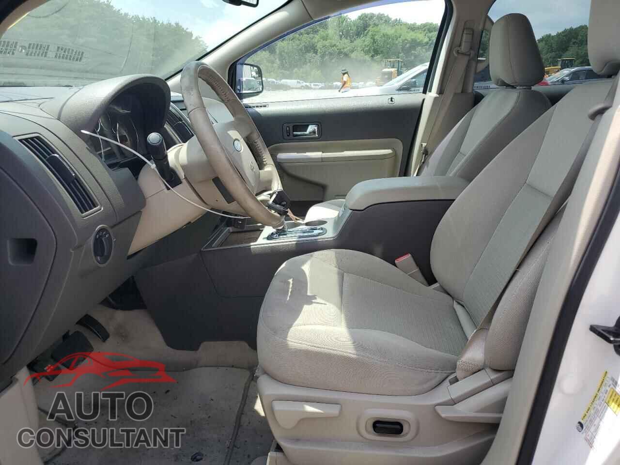 FORD EDGE 2010 - 2FMDK3JC0ABA68154