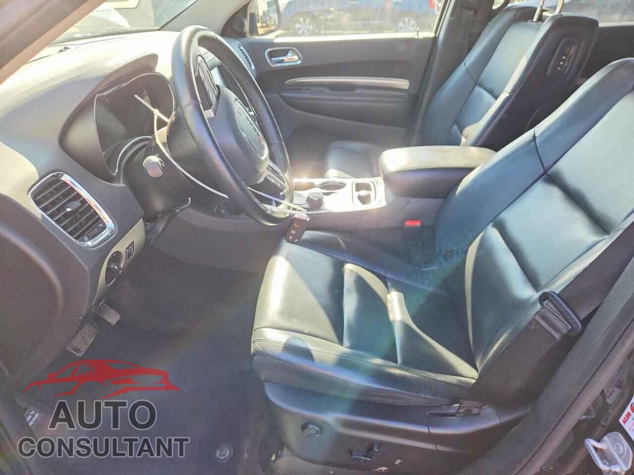 DODGE DURANGO 2017 - 1C4SDJDT7HC898386