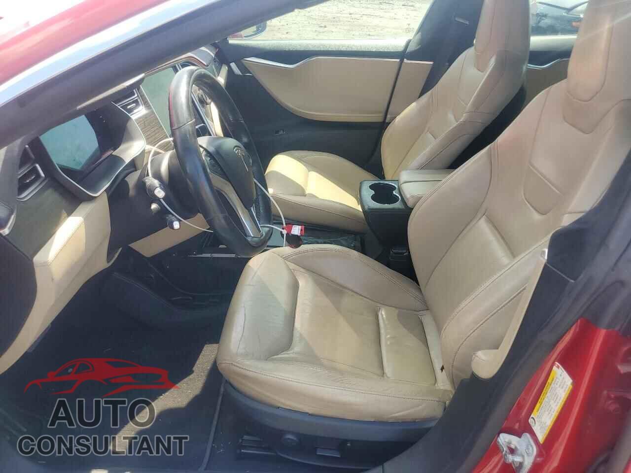 TESLA MODEL S 2014 - 5YJSA1H21EFP63588