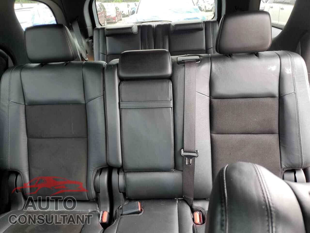 DODGE DURANGO 2021 - 1C4RDJDG5MC641500