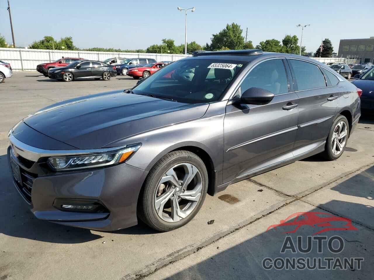 HONDA ACCORD 2019 - 1HGCV1F48KA012250