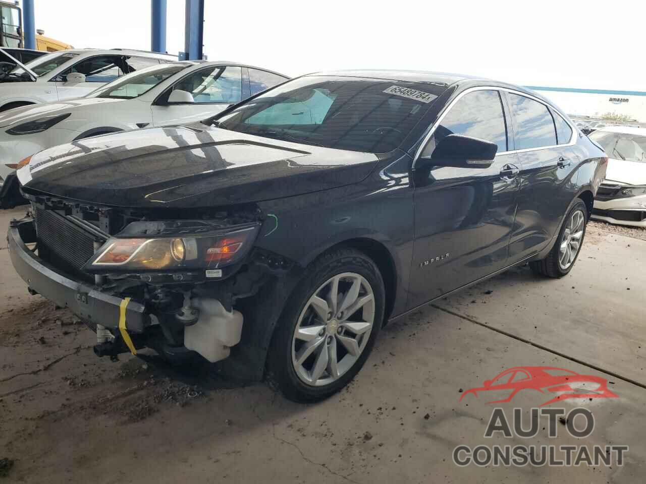 CHEVROLET IMPALA 2017 - 2G1105S3XH9131438