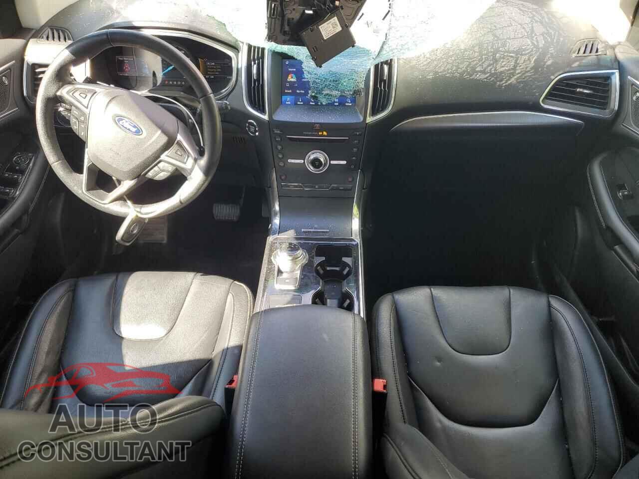 FORD EDGE 2019 - 2FMPK4K97KBC66799