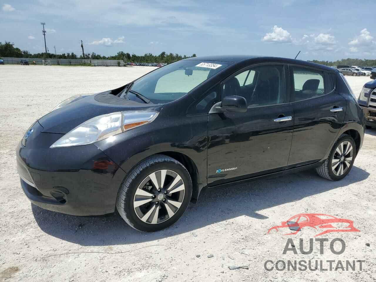 NISSAN LEAF 2017 - 1N4BZ0CP7HC300142