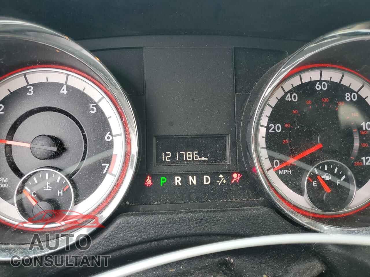 DODGE CARAVAN 2019 - 2C4RDGCG5KR545794