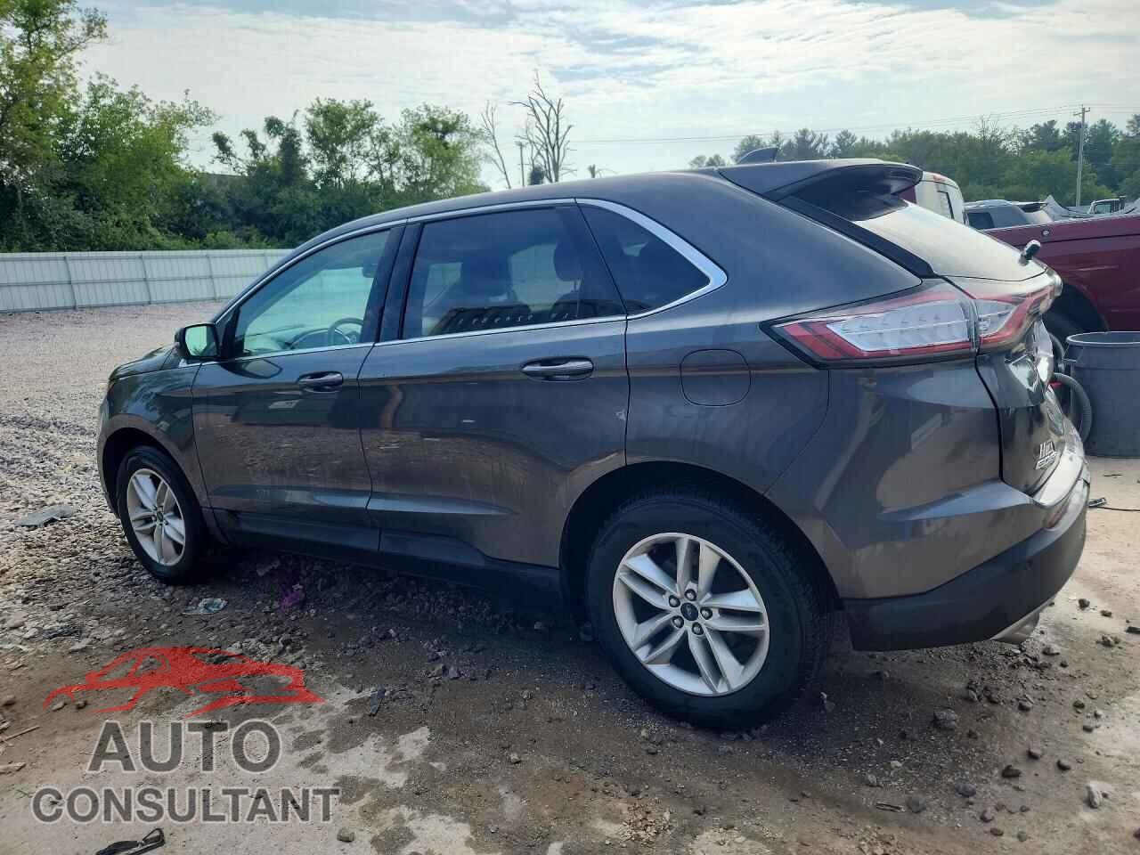 FORD EDGE 2017 - 2FMPK4J94HBC30112