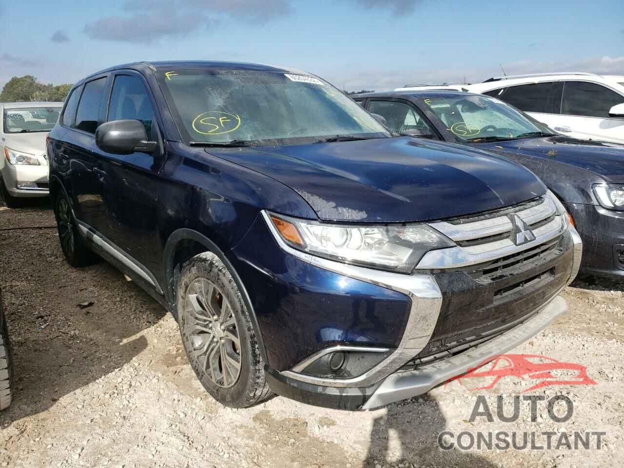 MITSUBISHI OUTLANDER 2016 - JA4AD2A39GZ048786