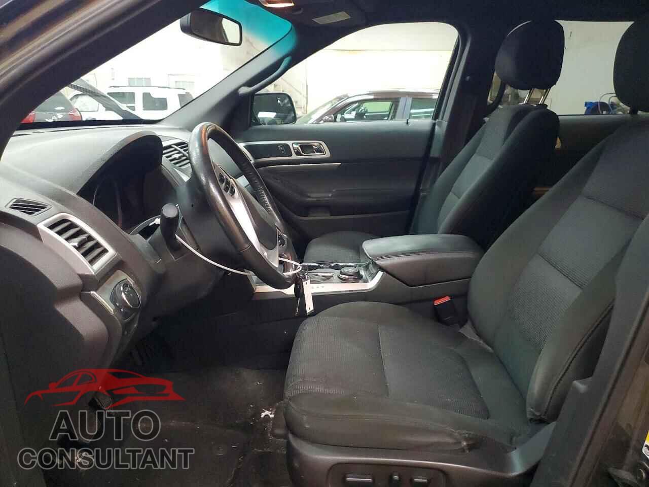 FORD EXPLORER 2015 - 1FM5K8D85FGA58311