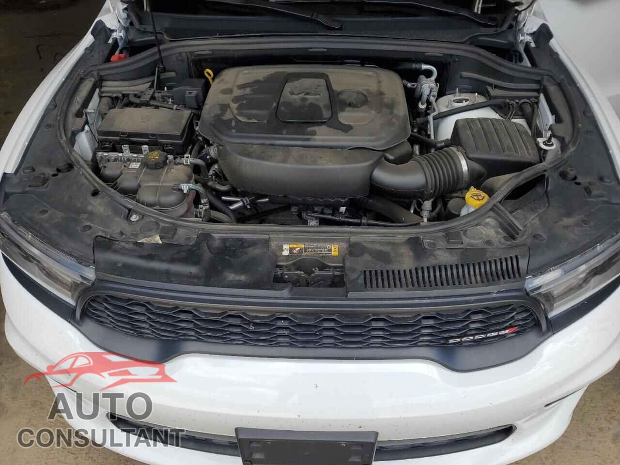 DODGE DURANGO 2021 - 1C4RDJDG6MC696747