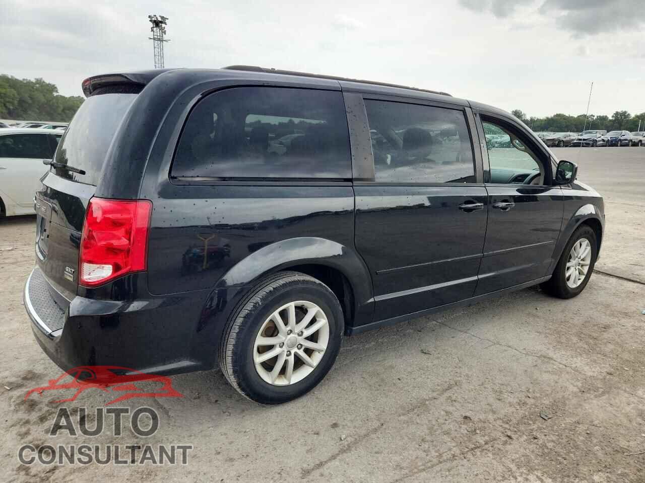 DODGE CARAVAN 2015 - 2C4RDGCG4FR642412