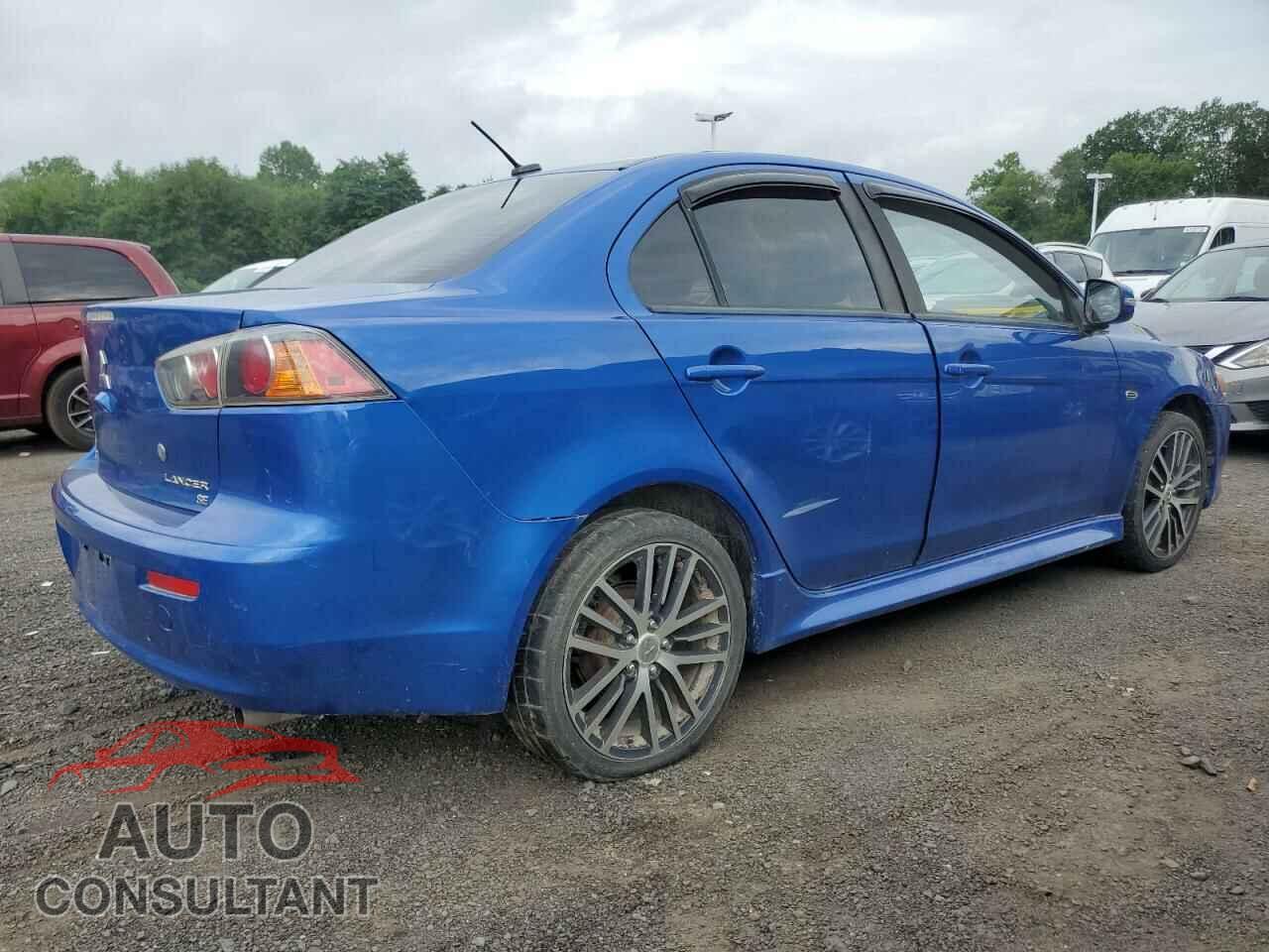 MITSUBISHI LANCER 2017 - JA32V2FW3HU009697