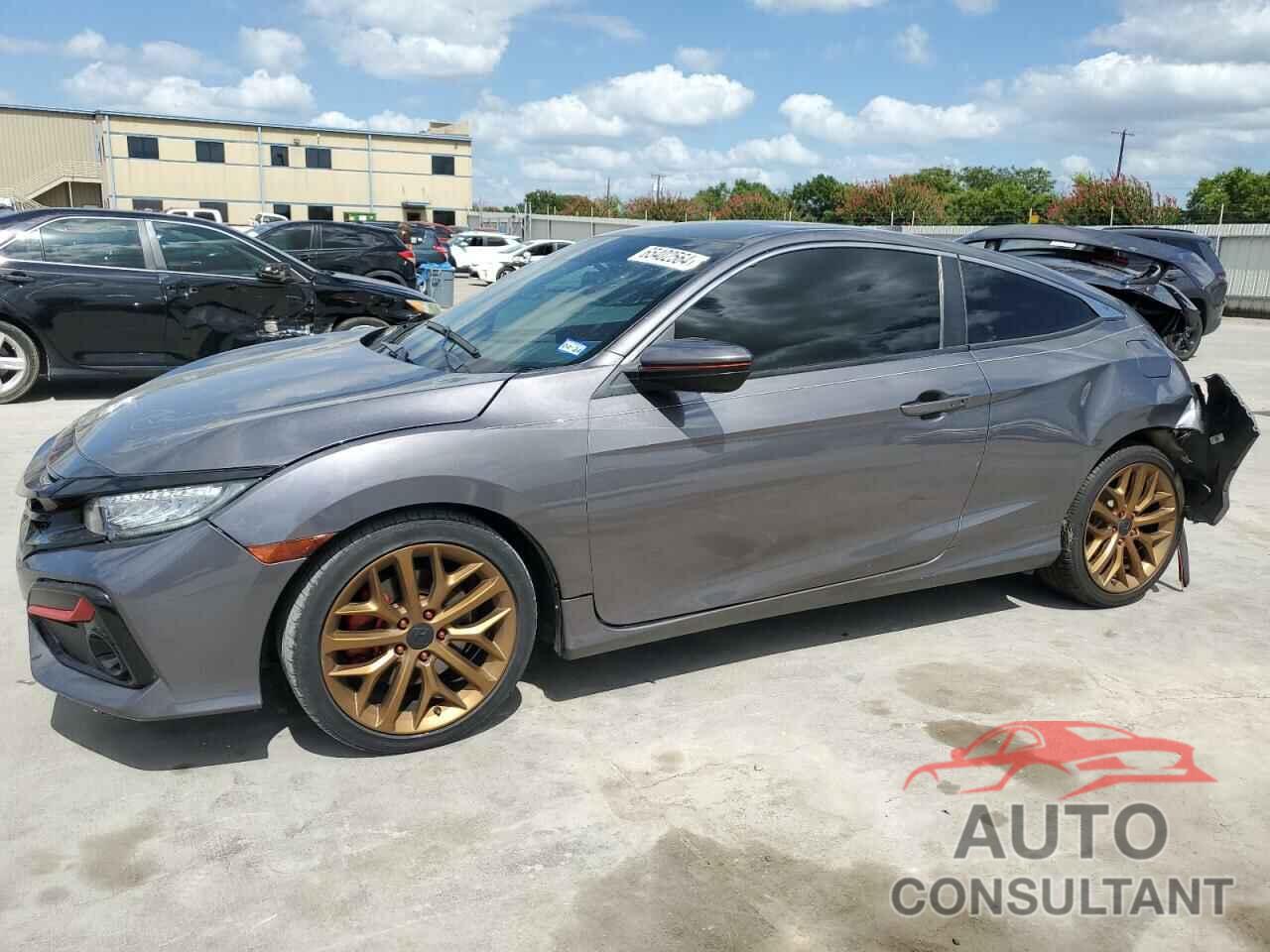 HONDA CIVIC 2020 - 2HGFC3A53LH753732