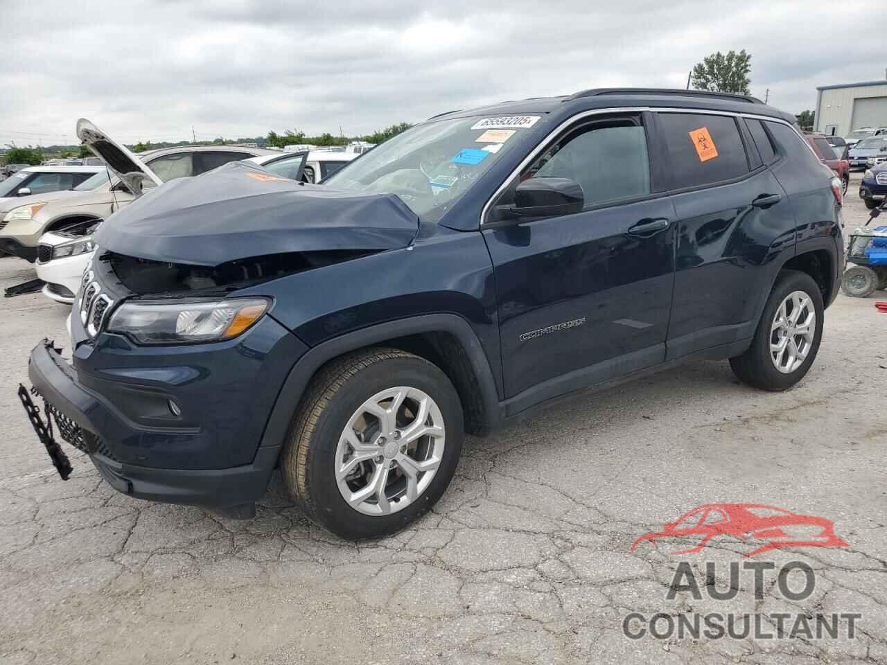 JEEP COMPASS 2024 - 3C4NJDBN4RT175631