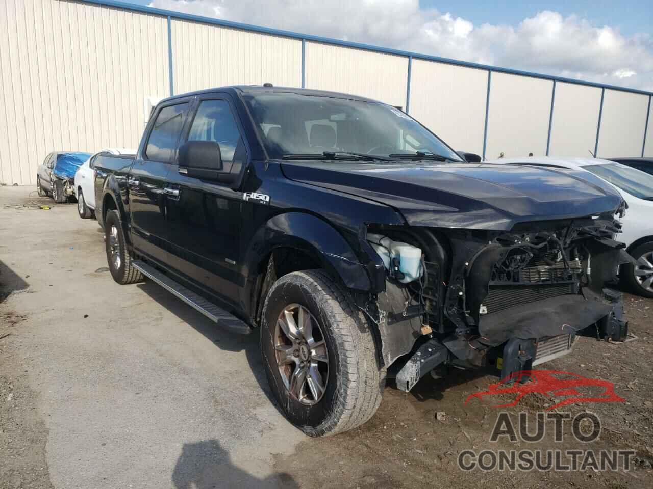 FORD F-150 2016 - 1FTEW1CP1GFB21937