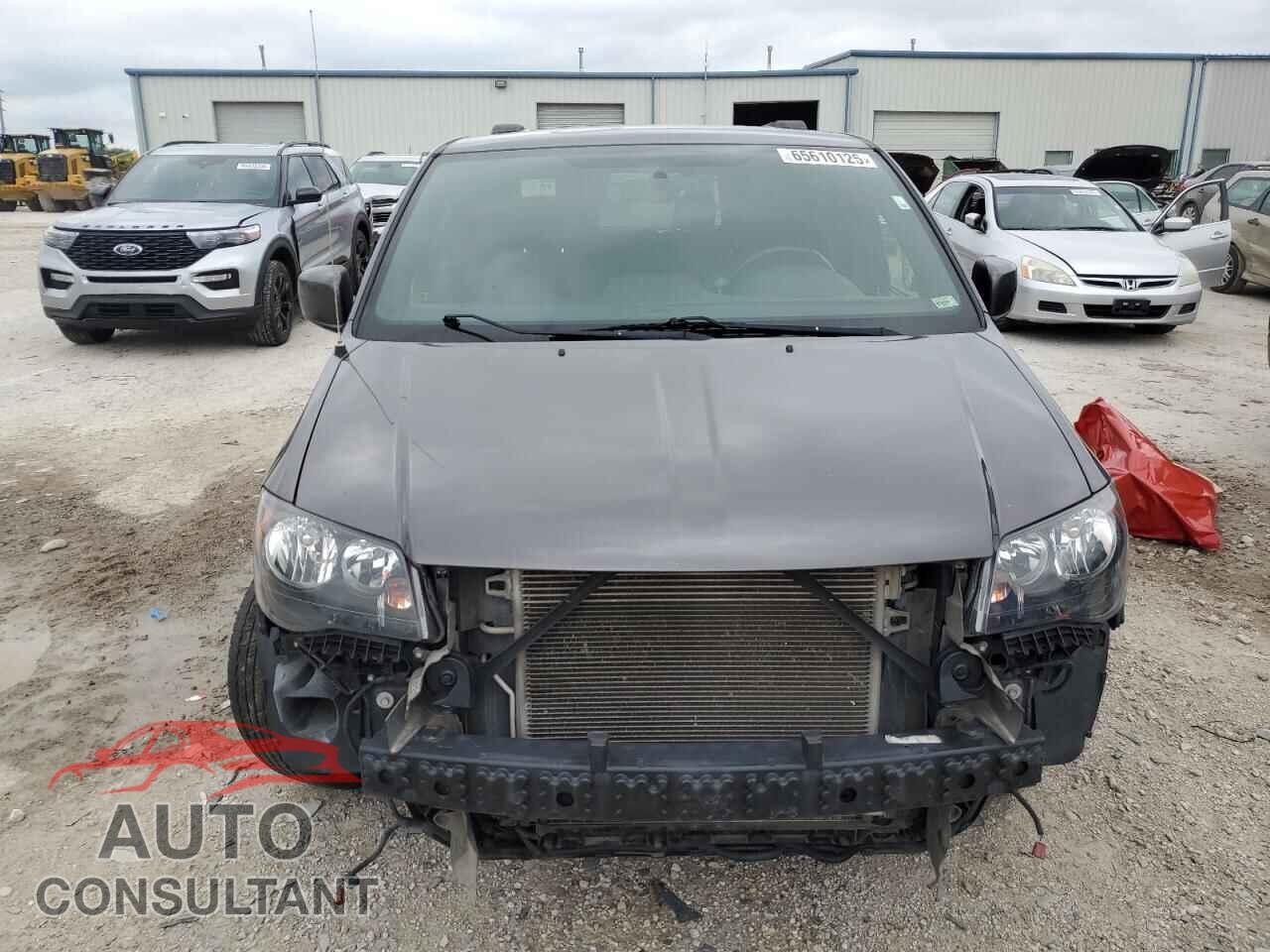 DODGE CARAVAN 2017 - 2C4RDGEG9HR766448