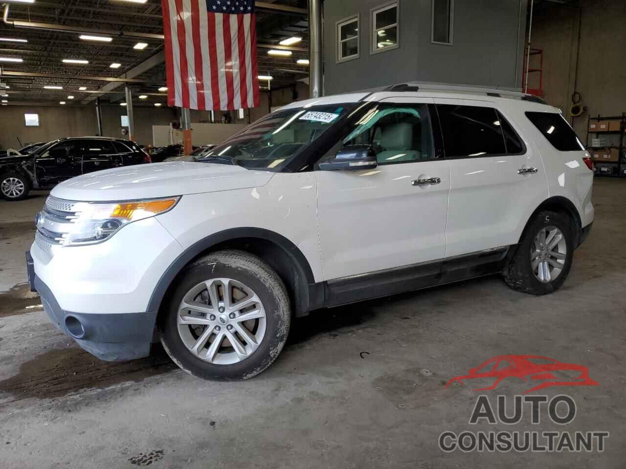 FORD EXPLORER 2013 - 1FM5K8D81DGC52685