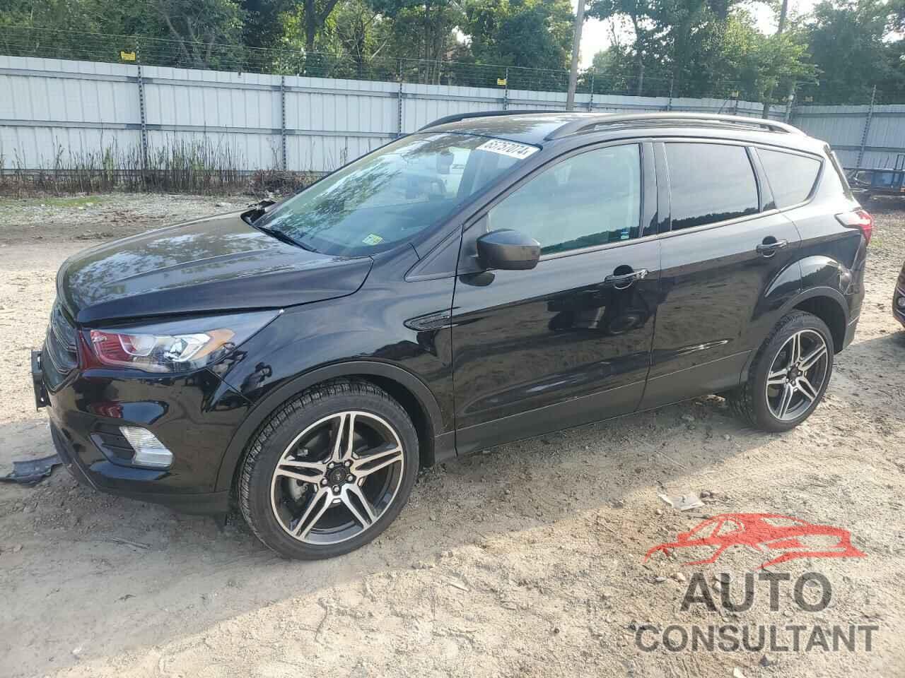 FORD ESCAPE 2019 - 1FMCU9HDXKUC46946