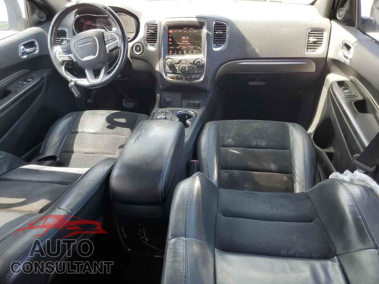 DODGE DURANGO 2016 - 1C4RDHAG7GC330930
